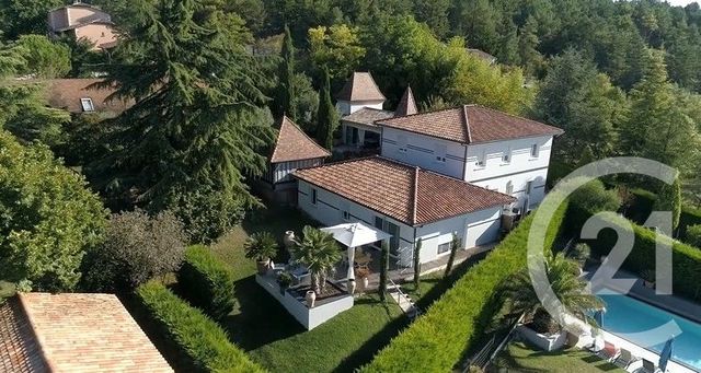 maison à vendre - 30 pièces - 695.0 m2 - PERIGUEUX - 24 - AQUITAINE - Century 21 Mazaudon Immobilier