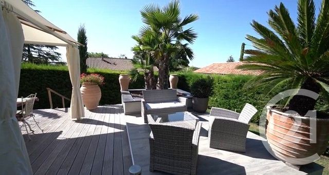 maison à vendre - 30 pièces - 695.0 m2 - PERIGUEUX - 24 - AQUITAINE - Century 21 Mazaudon Immobilier