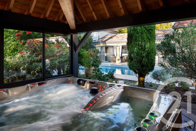 maison à vendre - 30 pièces - 695.0 m2 - PERIGUEUX - 24 - AQUITAINE - Century 21 Mazaudon Immobilier