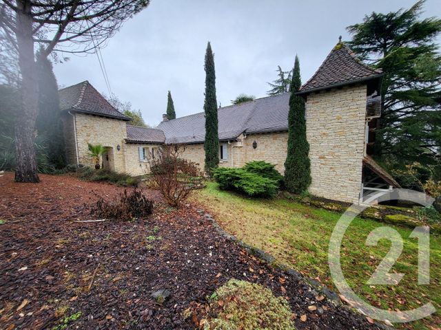 maison à vendre - 30 pièces - 695.0 m2 - PERIGUEUX - 24 - AQUITAINE - Century 21 Mazaudon Immobilier