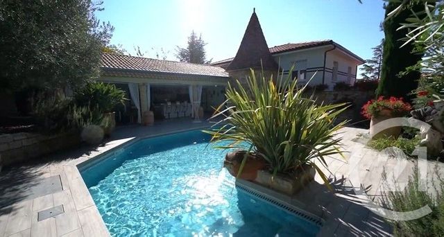 maison à vendre - 30 pièces - 695.0 m2 - PERIGUEUX - 24 - AQUITAINE - Century 21 Mazaudon Immobilier