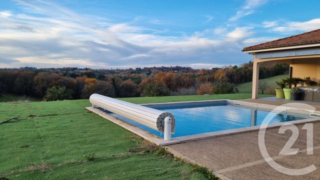 maison à vendre - 6 pièces - 199.0 m2 - TRELISSAC - 24 - AQUITAINE - Century 21 Mazaudon Immobilier