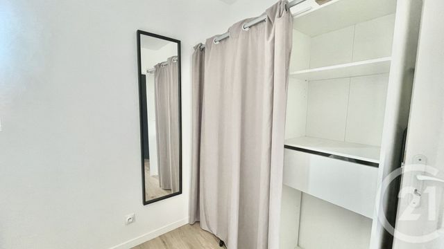 Appartement F1 à louer - 1 pièce - 25.48 m2 - PERIGUEUX - 24 - AQUITAINE - Century 21 Mazaudon Immobilier