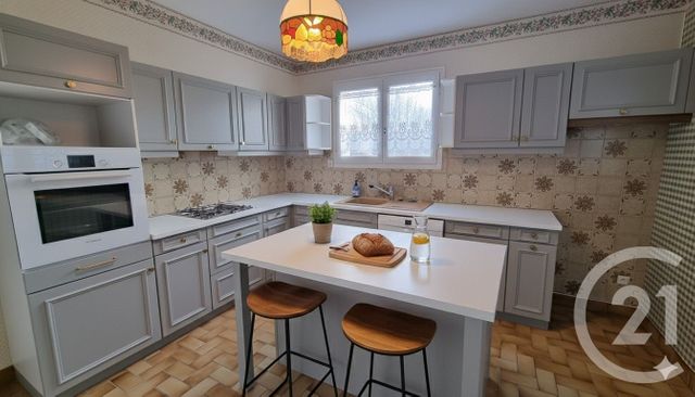 maison à vendre - 4 pièces - 100.0 m2 - CHAMPCEVINEL - 24 - AQUITAINE - Century 21 Mazaudon Immobilier