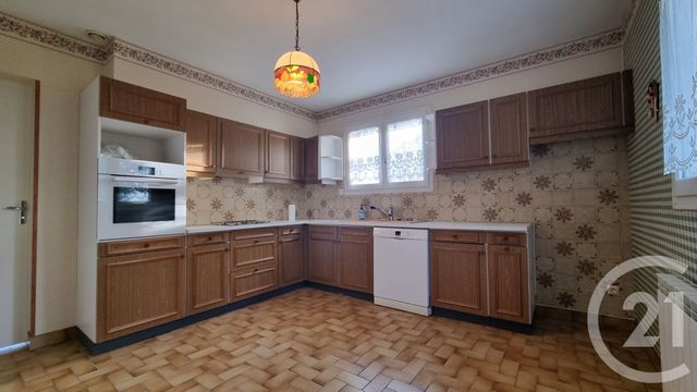 maison à vendre - 4 pièces - 100.0 m2 - CHAMPCEVINEL - 24 - AQUITAINE - Century 21 Mazaudon Immobilier