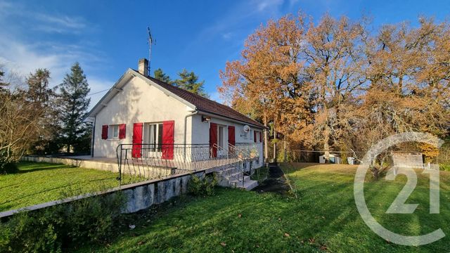 maison à vendre - 4 pièces - 100.0 m2 - CHAMPCEVINEL - 24 - AQUITAINE - Century 21 Mazaudon Immobilier