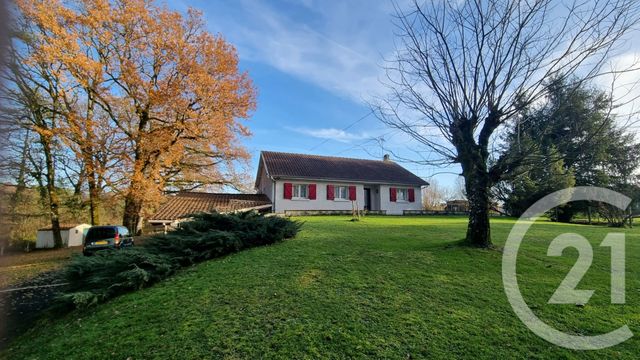 maison à vendre - 4 pièces - 100.0 m2 - CHAMPCEVINEL - 24 - AQUITAINE - Century 21 Mazaudon Immobilier
