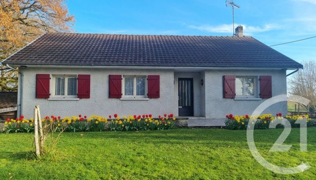 Maison à vendre CHAMPCEVINEL