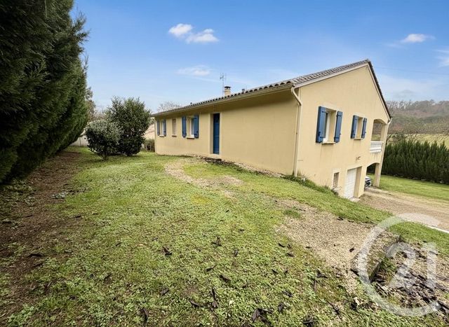 maison à vendre - 5 pièces - 120.0 m2 - TRELISSAC - 24 - AQUITAINE - Century 21 Mazaudon Immobilier