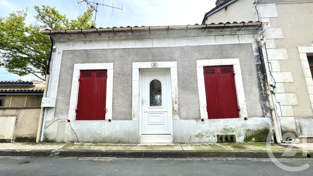 maison à vendre - 3 pièces - 63.34 m2 - PERIGUEUX - 24 - AQUITAINE - Century 21 Mazaudon Immobilier