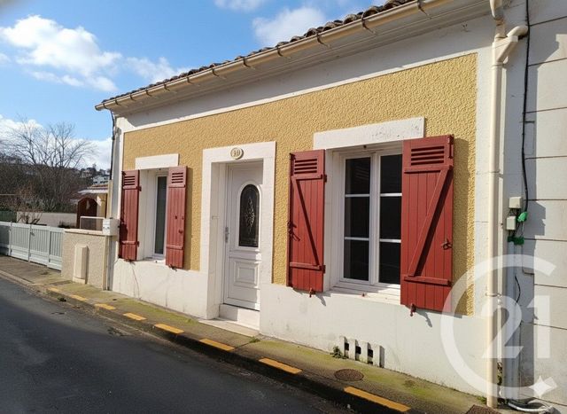 maison à vendre - 3 pièces - 63.34 m2 - PERIGUEUX - 24 - AQUITAINE - Century 21 Mazaudon Immobilier