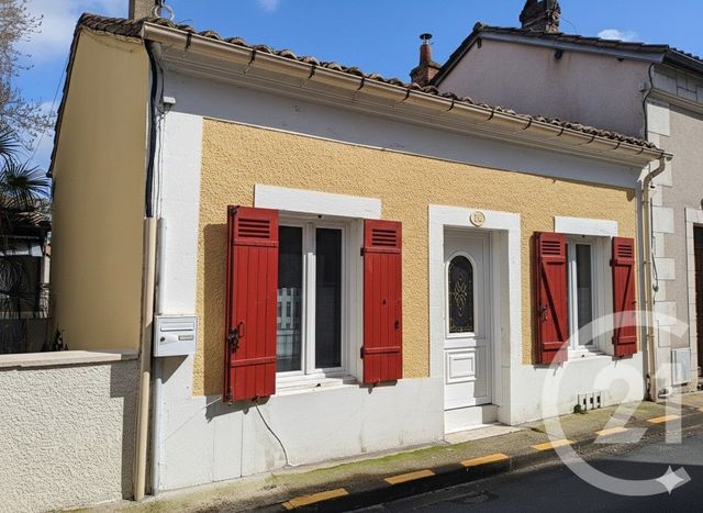 maison à vendre - 3 pièces - 63.34 m2 - PERIGUEUX - 24 - AQUITAINE - Century 21 Mazaudon Immobilier