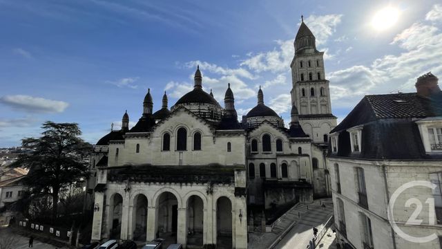 Appartement à louer - 3 pièces - 55.88 m2 - PERIGUEUX - 24 - AQUITAINE - Century 21 Mazaudon Immobilier