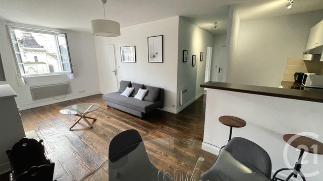 Appartement à louer - 3 pièces - 55.88 m2 - PERIGUEUX - 24 - AQUITAINE - Century 21 Mazaudon Immobilier