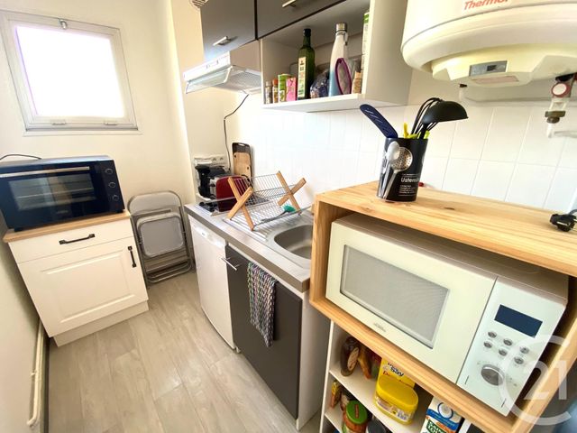 Appartement F1 à louer - 1 pièce - 24.05 m2 - PERIGUEUX - 24 - AQUITAINE - Century 21 Mazaudon Immobilier