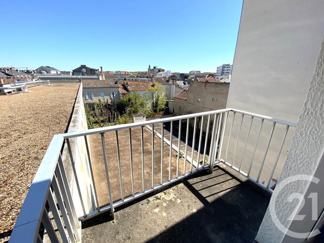 Appartement F1 à louer - 1 pièce - 24.05 m2 - PERIGUEUX - 24 - AQUITAINE - Century 21 Mazaudon Immobilier