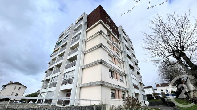 Appartement à louer - 3 pièces - 55.35 m2 - PERIGUEUX - 24 - AQUITAINE - Century 21 Mazaudon Immobilier