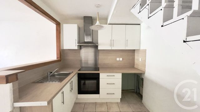 maison à louer - 2 pièces - 52.47 m2 - PERIGUEUX - 24 - AQUITAINE - Century 21 Mazaudon Immobilier