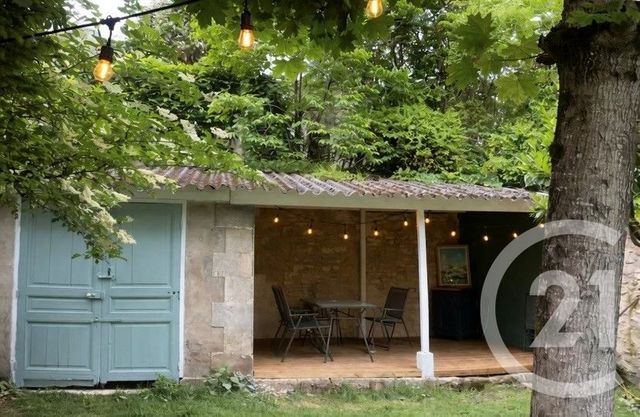 maison à louer - 6 pièces - 165.0 m2 - PERIGUEUX - 24 - AQUITAINE - Century 21 Mazaudon Immobilier