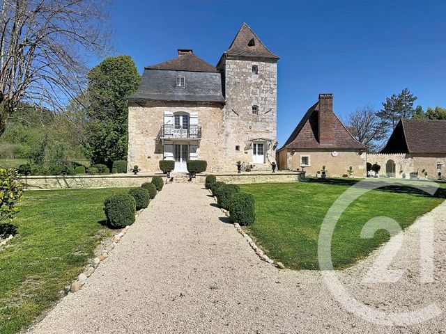 maison à vendre - 13 pièces - 396.0 m2 - PERIGUEUX - 24 - AQUITAINE - Century 21 Mazaudon Immobilier
