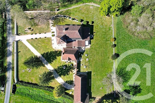 maison à vendre - 13 pièces - 396.0 m2 - PERIGUEUX - 24 - AQUITAINE - Century 21 Mazaudon Immobilier