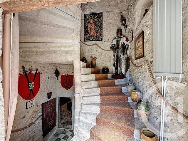 maison à vendre - 13 pièces - 396.0 m2 - PERIGUEUX - 24 - AQUITAINE - Century 21 Mazaudon Immobilier