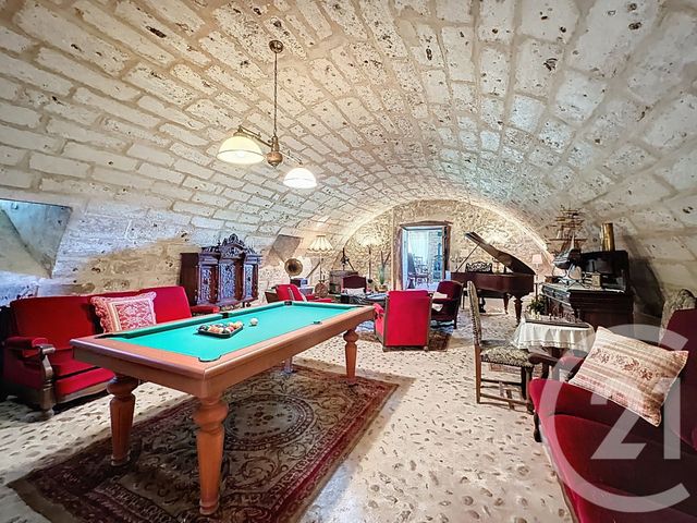 maison à vendre - 13 pièces - 396.0 m2 - PERIGUEUX - 24 - AQUITAINE - Century 21 Mazaudon Immobilier