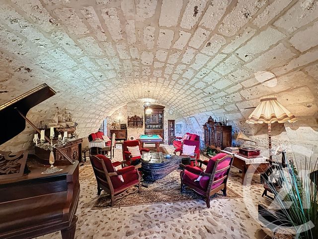 maison à vendre - 13 pièces - 396.0 m2 - PERIGUEUX - 24 - AQUITAINE - Century 21 Mazaudon Immobilier