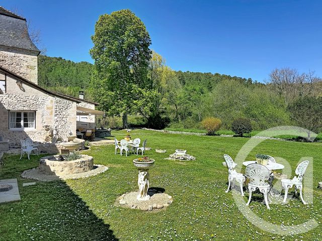 maison à vendre - 13 pièces - 396.0 m2 - PERIGUEUX - 24 - AQUITAINE - Century 21 Mazaudon Immobilier