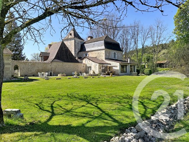 maison à vendre - 13 pièces - 396.0 m2 - PERIGUEUX - 24 - AQUITAINE - Century 21 Mazaudon Immobilier
