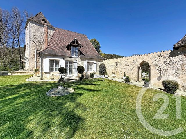 maison à vendre - 13 pièces - 396.0 m2 - PERIGUEUX - 24 - AQUITAINE - Century 21 Mazaudon Immobilier