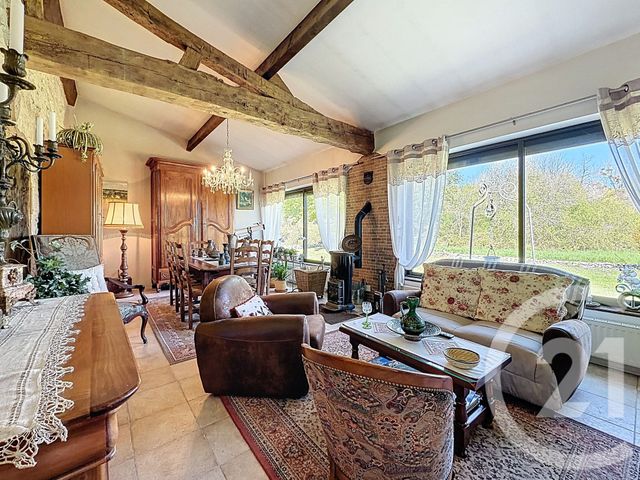 maison à vendre - 13 pièces - 396.0 m2 - PERIGUEUX - 24 - AQUITAINE - Century 21 Mazaudon Immobilier