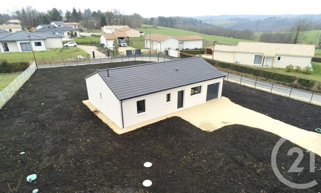 Appartement à louer - 4 pièces - 90.0 m2 - BOULAZAC ISLE MANOIRE - 24 - AQUITAINE - Century 21 Mazaudon Immobilier