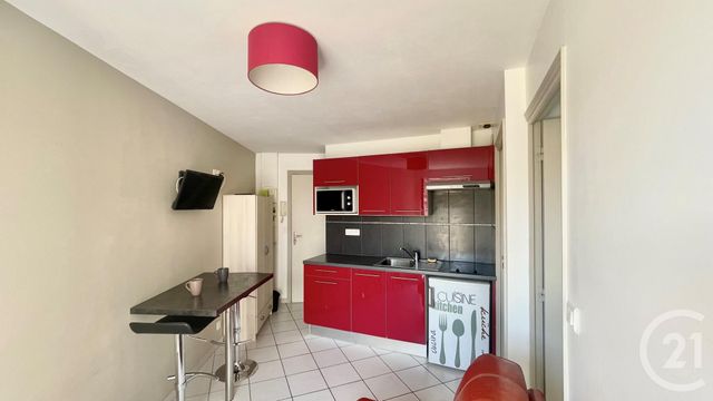 Appartement Studio à louer - 2 pièces - 21.19 m2 - PERIGUEUX - 24 - AQUITAINE - Century 21 Mazaudon Immobilier
