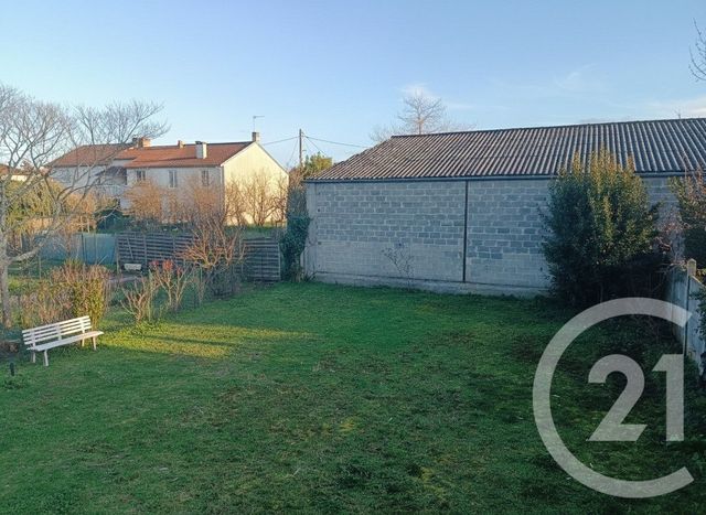 maison à vendre - 7 pièces - 132.56 m2 - PERIGUEUX - 24 - AQUITAINE - Century 21 Mazaudon Immobilier