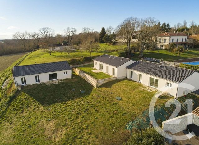 maison à vendre - 16 pièces - 291.0 m2 - COULOUNIEIX CHAMIERS - 24 - AQUITAINE - Century 21 Mazaudon Immobilier