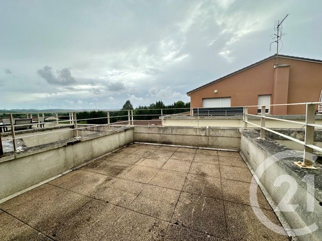 Appartement F2 à louer - 2 pièces - 45.06 m2 - TRELISSAC - 24 - AQUITAINE - Century 21 Mazaudon Immobilier