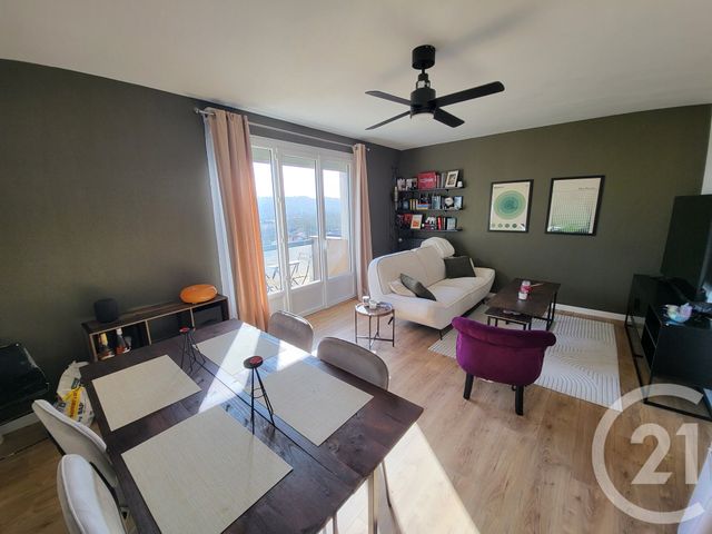 Appartement F3 à vendre - 3 pièces - 72.0 m2 - PERIGUEUX - 24 - AQUITAINE - Century 21 Mazaudon Immobilier