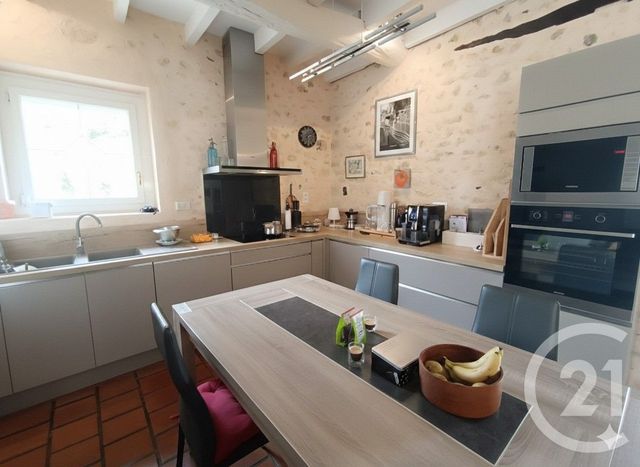 maison à vendre - 6 pièces - 164.58 m2 - BOULAZAC ISLE MANOIRE - 24 - AQUITAINE - Century 21 Mazaudon Immobilier