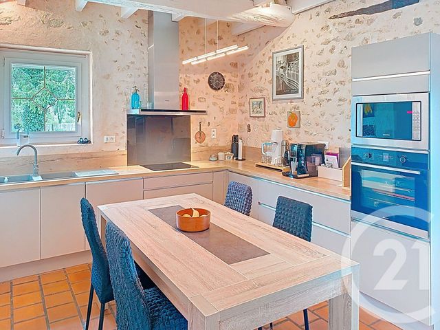maison à vendre - 6 pièces - 164.58 m2 - BOULAZAC ISLE MANOIRE - 24 - AQUITAINE - Century 21 Mazaudon Immobilier