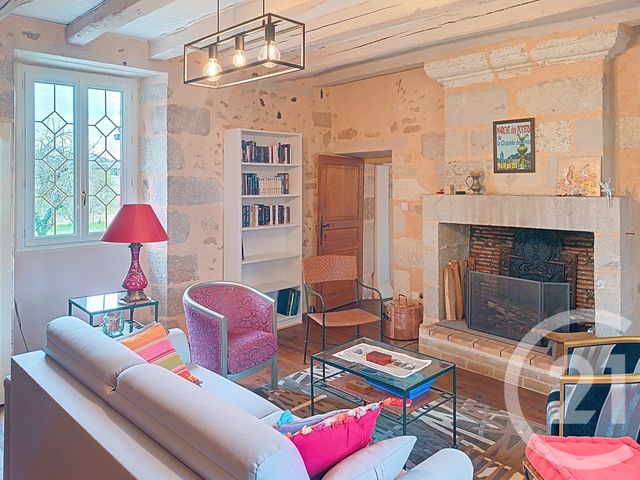 maison à vendre - 6 pièces - 164.58 m2 - BOULAZAC ISLE MANOIRE - 24 - AQUITAINE - Century 21 Mazaudon Immobilier