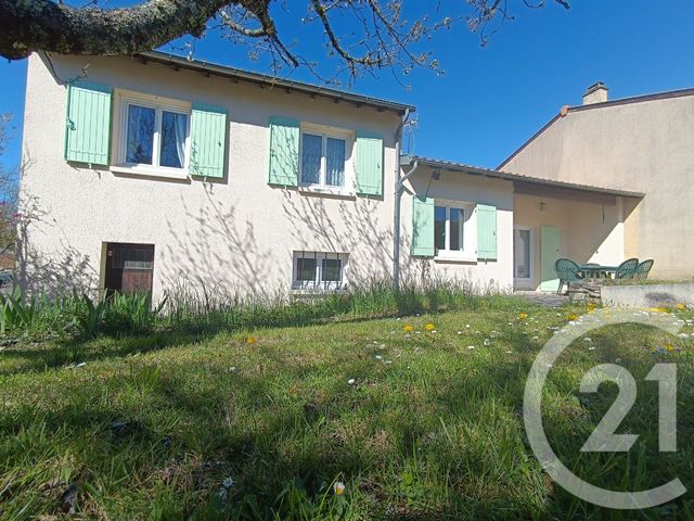 Maison à vendre COULOUNIEIX CHAMIERS