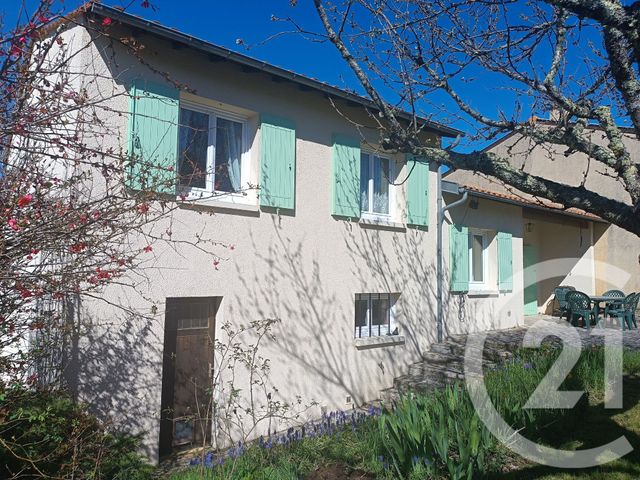 maison à vendre - 6 pièces - 102.84 m2 - COULOUNIEIX CHAMIERS - 24 - AQUITAINE - Century 21 Mazaudon Immobilier