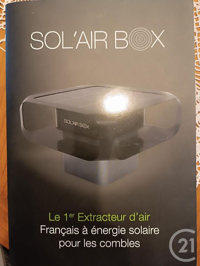 maison à vendre - 6 pièces - 102.84 m2 - COULOUNIEIX CHAMIERS - 24 - AQUITAINE - Century 21 Mazaudon Immobilier