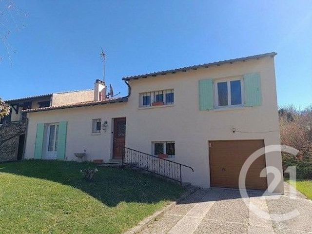 maison à vendre - 6 pièces - 102.84 m2 - COULOUNIEIX CHAMIERS - 24 - AQUITAINE - Century 21 Mazaudon Immobilier