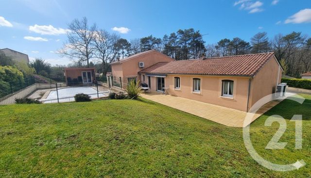 Maison à vendre COULOUNIEIX CHAMIERS