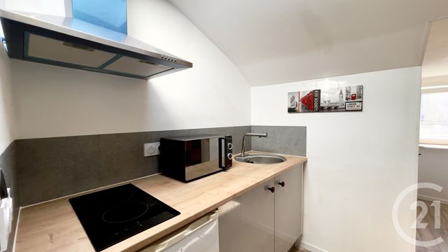 Appartement Studio à louer - 1 pièce - 12.26 m2 - PERIGUEUX - 24 - AQUITAINE - Century 21 Mazaudon Immobilier