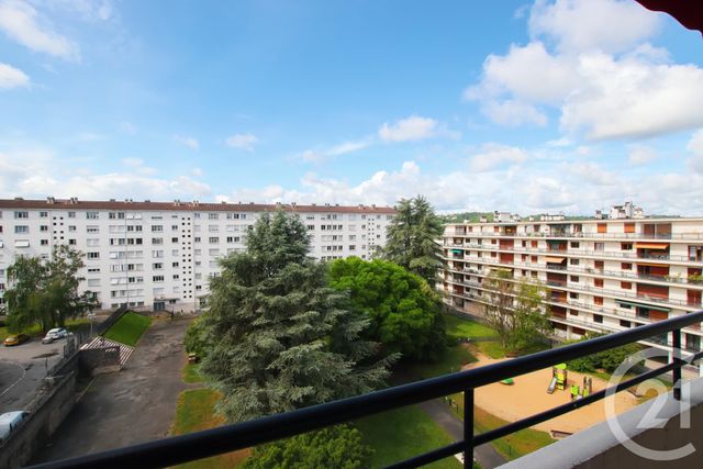 Appartement à louer - 2 pièces - 56.1 m2 - PERIGUEUX - 24 - AQUITAINE - Century 21 Mazaudon Immobilier