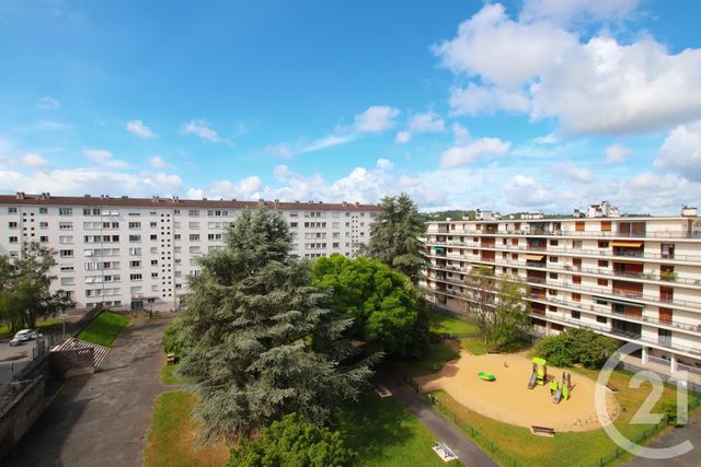 Appartement à louer - 2 pièces - 56.1 m2 - PERIGUEUX - 24 - AQUITAINE - Century 21 Mazaudon Immobilier