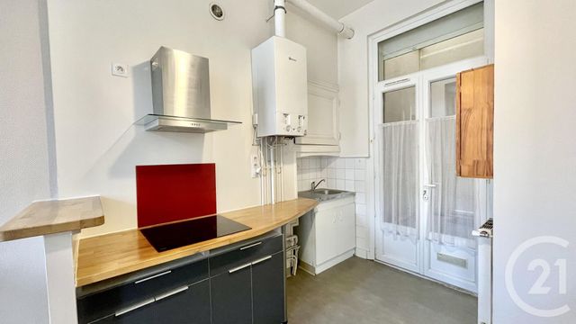 Appartement F3 à louer - 3 pièces - 63.5 m2 - PERIGUEUX - 24 - AQUITAINE - Century 21 Mazaudon Immobilier